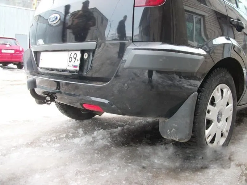 Фаркоп Oris (ранее Bosal) для Ford Fusion II 2002-2011. Артикул 3945-A Фаркоп Oris (ранее Bosal) для Ford Fusion II 2002-2011. Артикул 3945-A