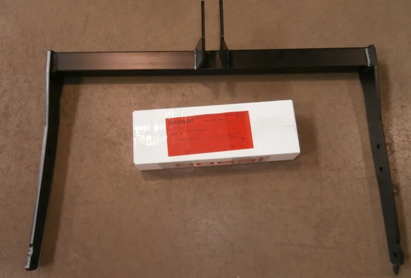 Фаркоп Oris (ранее Bosal) для Ford Mondeo IV седан 2007-2014. Артикул 3966-A Фаркоп Oris (ранее Bosal) для Ford Mondeo IV седан 2007-2014. Артикул 3966-A