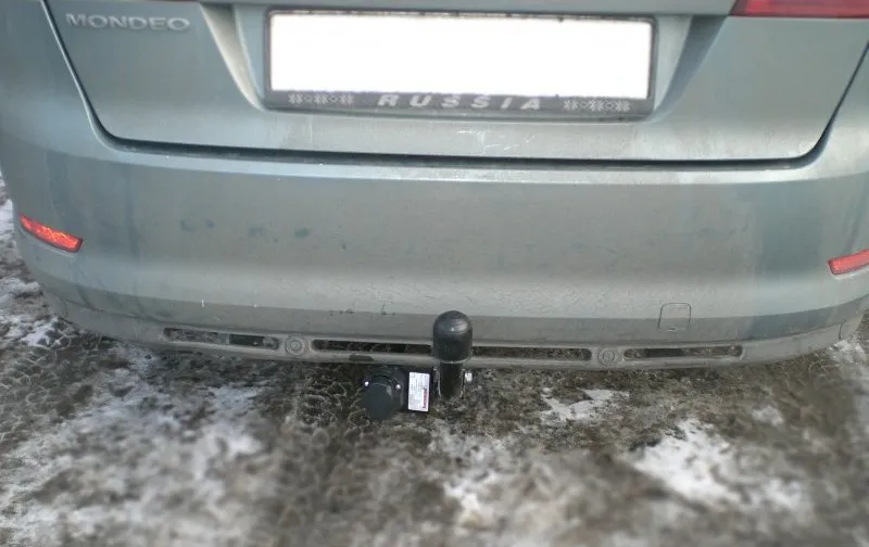 Фаркоп Oris (ранее Bosal) для Ford Mondeo IV седан 2007-2014. Артикул 3966-A Фаркоп Oris (ранее Bosal) для Ford Mondeo IV седан 2007-2014. Артикул 3966-A