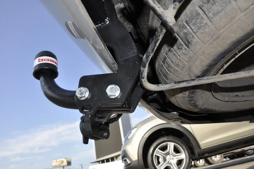 Фаркоп Oris (ранее Bosal) для Mitsubishi Outlander III 2012-2018. Артикул 4168-A Фаркоп Oris (ранее Bosal) для Mitsubishi Outlander III 2012-2018. Артикул 4168-A