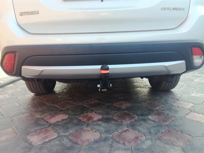 Фаркоп Oris (ранее Bosal) для Mitsubishi Outlander III 2012-2018. Артикул 4168-A Фаркоп Oris (ранее Bosal) для Mitsubishi Outlander III 2012-2018. Артикул 4168-A