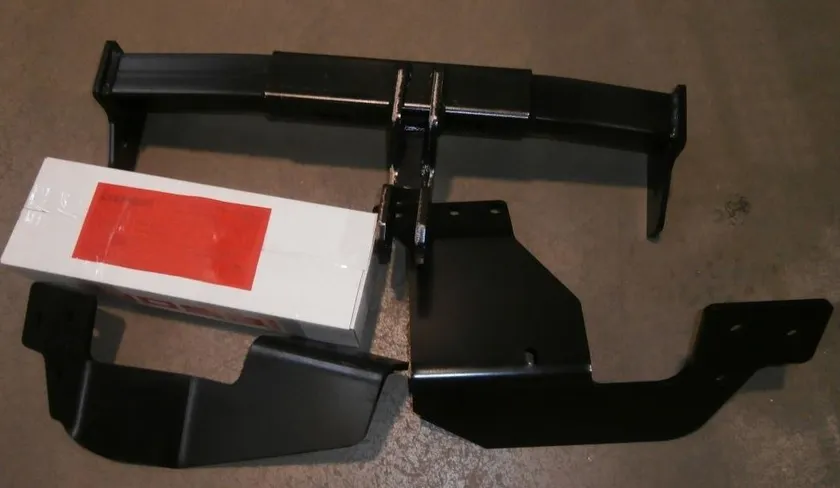 Фаркоп Oris (ранее Bosal) для Mitsubishi Outlander III 2012-2018. Артикул 4168-A Фаркоп Oris (ранее Bosal) для Mitsubishi Outlander III 2012-2018. Артикул 4168-A