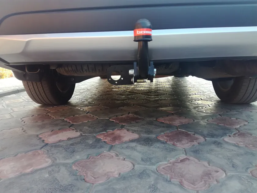 Фаркоп Oris (ранее Bosal) для Mitsubishi Outlander III 2012-2018. Артикул 4168-A Фаркоп Oris (ранее Bosal) для Mitsubishi Outlander III 2012-2018. Артикул 4168-A