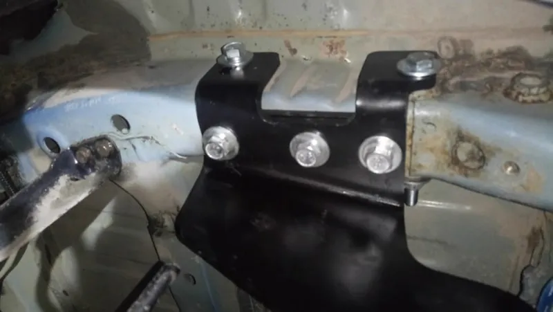 Фаркоп Oris (ранее Bosal) для Mitsubishi Outlander III 2012-2018. Артикул 4168-A Фаркоп Oris (ранее Bosal) для Mitsubishi Outlander III 2012-2018. Артикул 4168-A