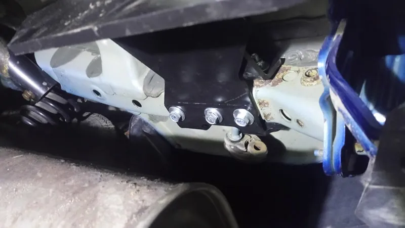 Фаркоп Oris (ранее Bosal) для Mitsubishi Outlander III 2012-2018. Артикул 4168-A Фаркоп Oris (ранее Bosal) для Mitsubishi Outlander III 2012-2018. Артикул 4168-A