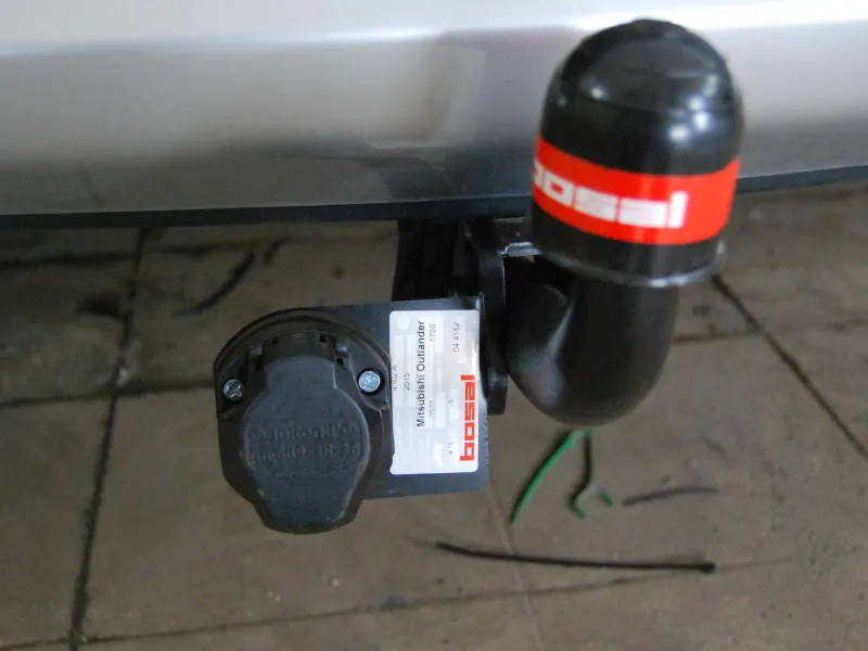 Фаркоп Oris (ранее Bosal) для Mitsubishi Outlander III 2012-2018. Артикул 4168-A Фаркоп Oris (ранее Bosal) для Mitsubishi Outlander III 2012-2018. Артикул 4168-A