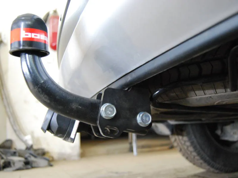 Фаркоп Oris (ранее Bosal) для Mitsubishi Outlander III рестайлинг 2019-2025. Артикул 4168-A