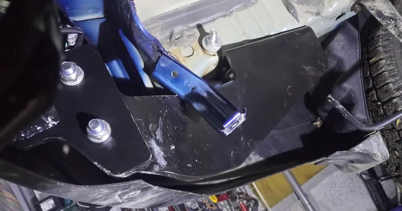 Фаркоп Oris (ранее Bosal) для Mitsubishi Outlander III 2012-2018. Артикул 4168-A Фаркоп Oris (ранее Bosal) для Mitsubishi Outlander III 2012-2018. Артикул 4168-A