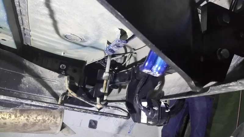 Фаркоп Oris (ранее Bosal) для Mitsubishi Outlander III 2012-2018. Артикул 4168-A Фаркоп Oris (ранее Bosal) для Mitsubishi Outlander III 2012-2018. Артикул 4168-A