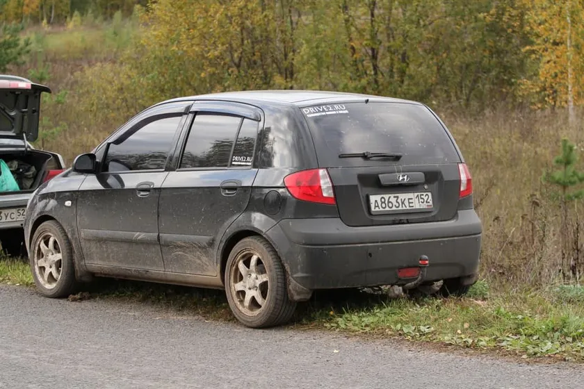 Фаркоп Oris (ранее Bosal) для Hyundai Getz хэтчбек 2005-2008. Артикул 4241-A Фаркоп Oris (ранее Bosal) для Hyundai Getz хэтчбек 2005-2008. Артикул 4241-A