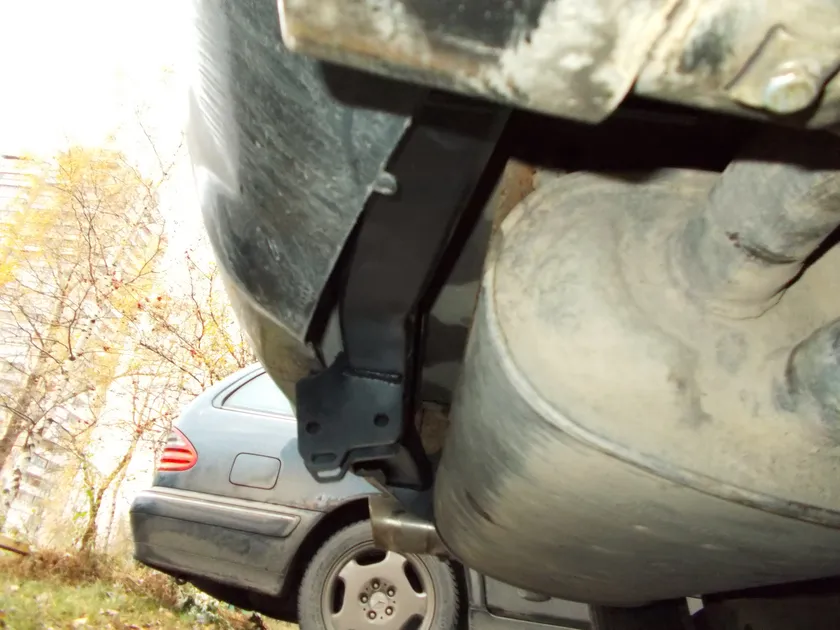 Фаркоп Oris (ранее Bosal) для Nissan Murano Z50 2005-2008. Артикул 4351-A Фаркоп Oris (ранее Bosal) для Nissan Murano Z50 2005-2008. Артикул 4351-A