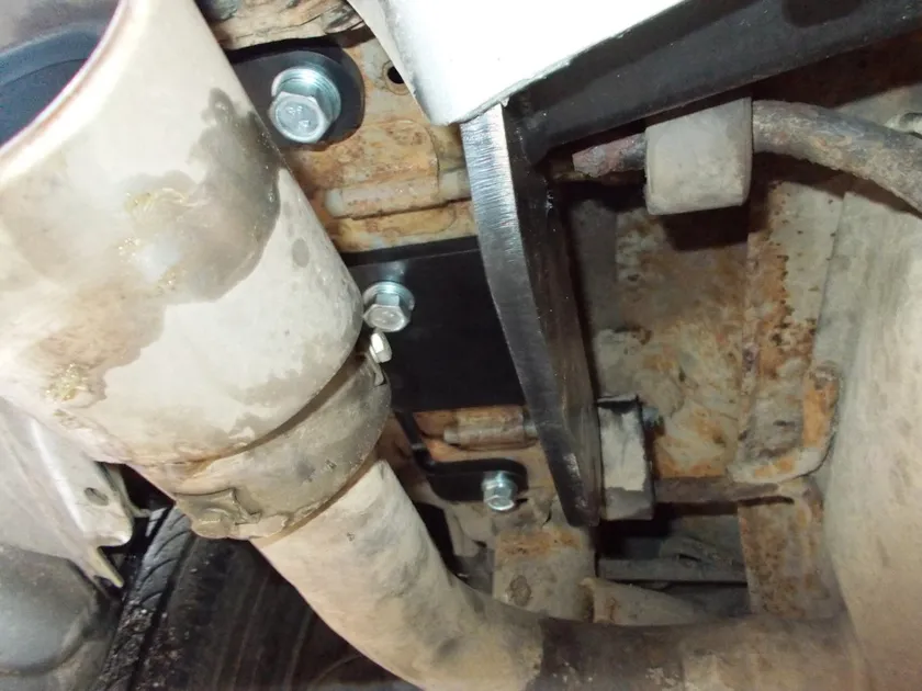 Фаркоп Oris (ранее Bosal) для Nissan Murano Z50 2005-2008. Артикул 4351-A Фаркоп Oris (ранее Bosal) для Nissan Murano Z50 2005-2008. Артикул 4351-A