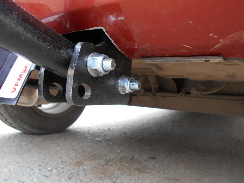 Фаркоп Oris (ранее Bosal) для Nissan Note I минивэн 2006-2013. Артикул 4355-A Фаркоп Oris (ранее Bosal) для Nissan Note I минивэн 2006-2013. Артикул 4355-A