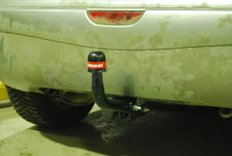 Фаркоп Oris (ранее Bosal) для Nissan Note I минивэн 2006-2013. Артикул 4355-A Фаркоп Oris (ранее Bosal) для Nissan Note I минивэн 2006-2013. Артикул 4355-A