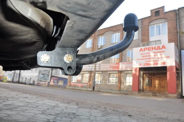 Фаркоп Oris (ранее Bosal) для Nissan Tiida хэтчбек, седан 2004-2014. Артикул 4362-A Фаркоп Oris (ранее Bosal) для Nissan Tiida хэтчбек, седан 2004-2014. Артикул 4362-A