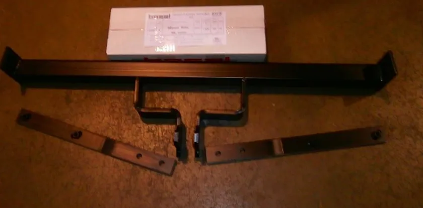 Фаркоп Oris (ранее Bosal) для Nissan Tiida хэтчбек, седан 2004-2014. Артикул 4362-A Фаркоп Oris (ранее Bosal) для Nissan Tiida хэтчбек, седан 2004-2014. Артикул 4362-A