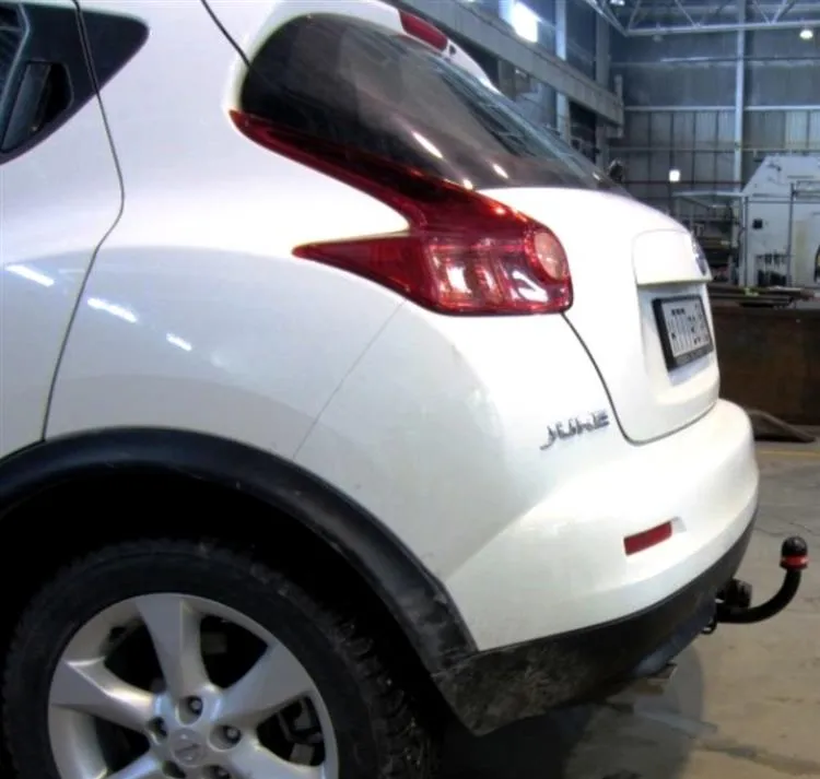 Фаркоп Oris (ранее Bosal) для Nissan Juke 2WD 2010-2014. Артикул 4370-A Фаркоп Oris (ранее Bosal) для Nissan Juke 2WD 2010-2014. Артикул 4370-A