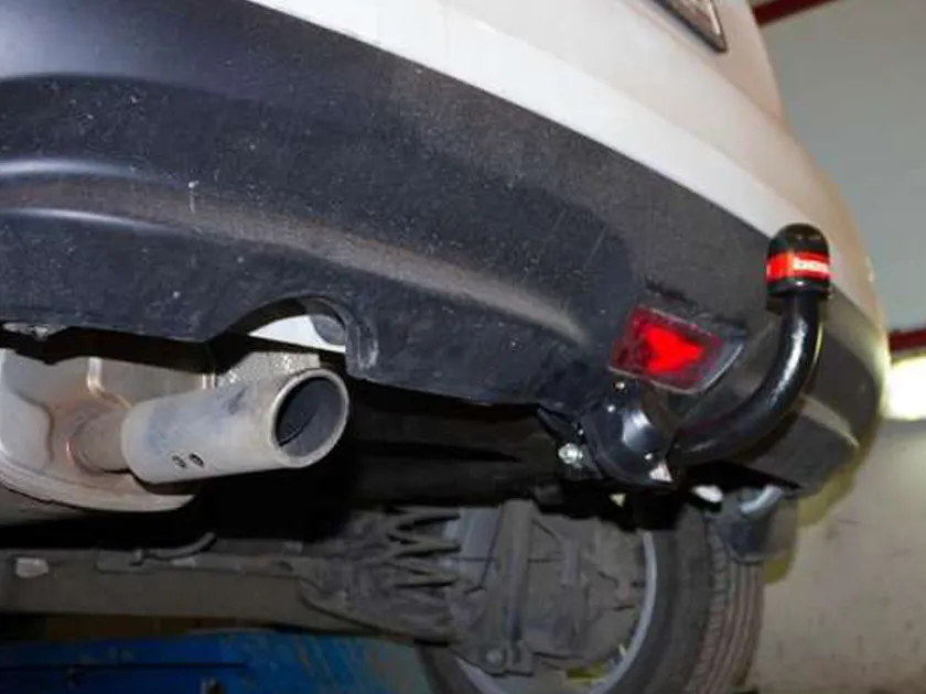 Фаркоп Oris (ранее Bosal) для Nissan Juke 2WD 2010-2014. Артикул 4370-A