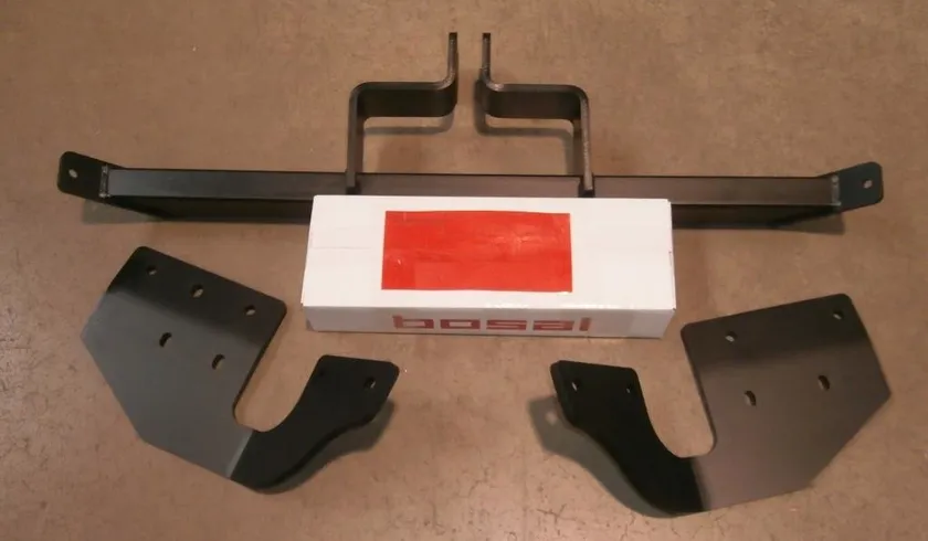 Фаркоп Oris (ранее Bosal) для Nissan Juke I рестайлинг 4WD 2014-2019. Артикул 4372-A Фаркоп Oris (ранее Bosal) для Nissan Juke I рестайлинг 4WD 2014-2019. Артикул 4372-A