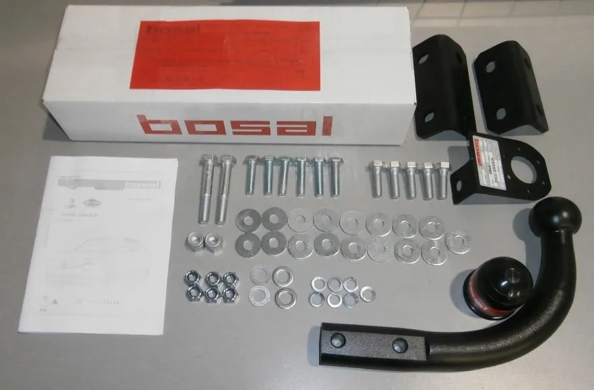 Фаркоп Oris (ранее Bosal) для Nissan Juke I рестайлинг 4WD 2014-2019. Артикул 4372-A Фаркоп Oris (ранее Bosal) для Nissan Juke I рестайлинг 4WD 2014-2019. Артикул 4372-A