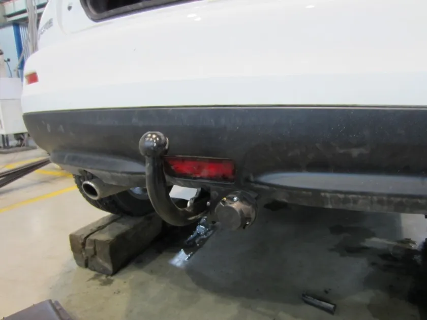 Фаркоп Oris (ранее Bosal) для Nissan Juke I рестайлинг 4WD 2014-2019. Артикул 4372-A Фаркоп Oris (ранее Bosal) для Nissan Juke I рестайлинг 4WD 2014-2019. Артикул 4372-A