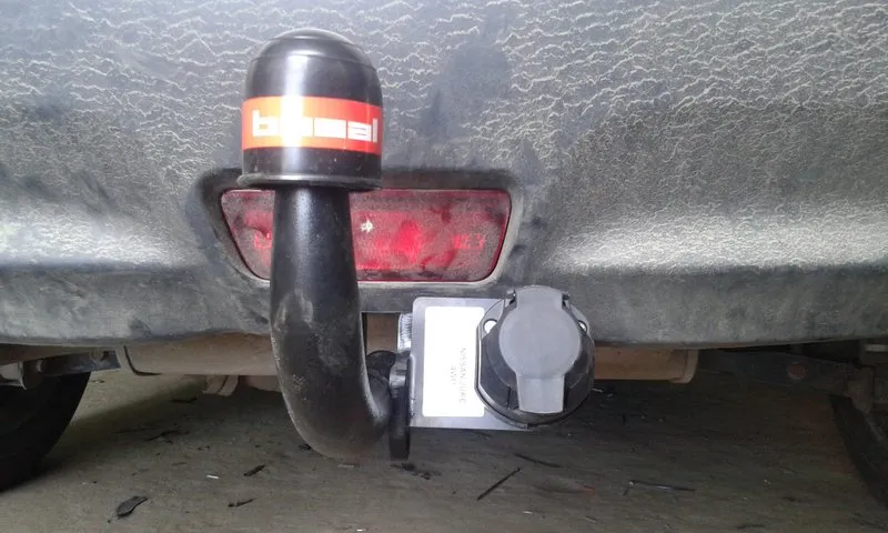 Фаркоп Oris (ранее Bosal) для Nissan Juke I рестайлинг 4WD 2014-2019. Артикул 4372-A Фаркоп Oris (ранее Bosal) для Nissan Juke I рестайлинг 4WD 2014-2019. Артикул 4372-A