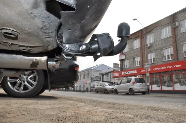 Фаркоп Oris (ранее Bosal) для Subaru Forester IV 2013-2018. Артикул 6311-A Фаркоп Oris (ранее Bosal) для Subaru Forester IV 2013-2018. Артикул 6311-A