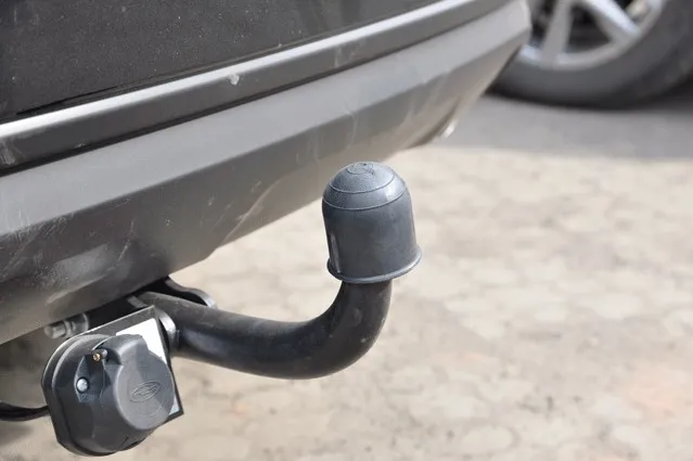 Фаркоп Oris (ранее Bosal) для Subaru Forester IV 2013-2018. Артикул 6311-A