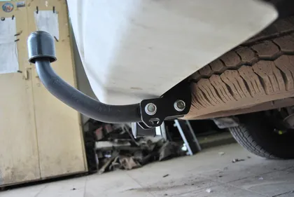 Фаркоп Oris (ранее Bosal) для SsangYong Stavic 2013-2025. Артикул 6456-A Фаркоп Oris (ранее Bosal) для SsangYong Stavic 2013-2025. Артикул 6456-A