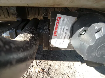 Фаркоп Oris (ранее Bosal) для SsangYong Stavic 2013-2025. Артикул 6456-A Фаркоп Oris (ранее Bosal) для SsangYong Stavic 2013-2025. Артикул 6456-A