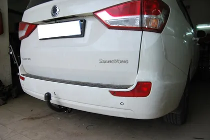 Фаркоп Oris (ранее Bosal) для SsangYong Stavic 2013-2025. Артикул 6456-A