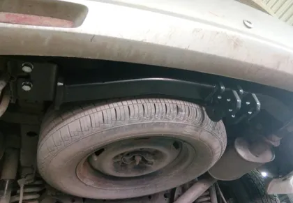 Фаркоп Oris (ранее Bosal) для SsangYong Stavic 2013-2025. Артикул 6456-A Фаркоп Oris (ранее Bosal) для SsangYong Stavic 2013-2025. Артикул 6456-A