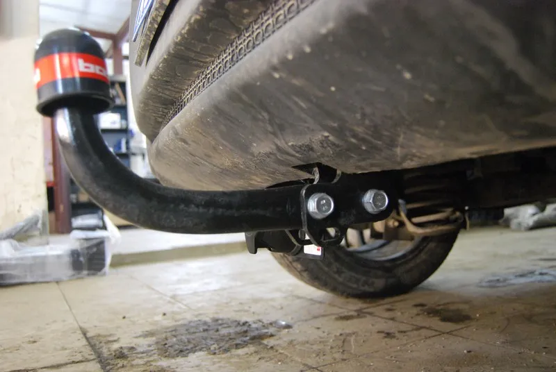 Фаркоп Oris (ранее Bosal) для Kia Soul II 2013-2019. Артикул 6754-A