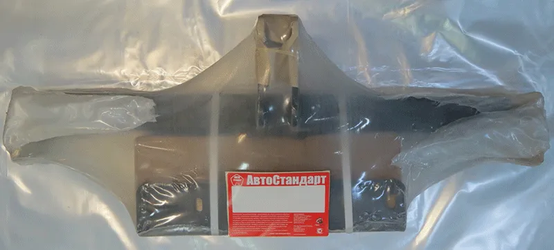 Фаркоп АвтоСтандарт оцинкованный для Hyundai Tucson III рестайлинг 2018-2021. Оцинкованный шар. Артикул H106A Фаркоп АвтоСтандарт оцинкованный для Hyundai Tucson III рестайлинг 2018-2021. Оцинкованный шар. Артикул H106A
