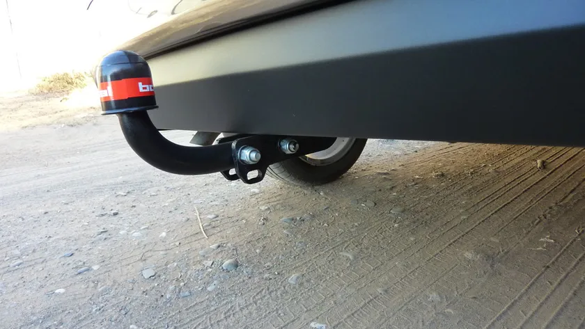 Фаркоп Oris (ранее Bosal) для Lada Granta седан, лифтбек 2012-2016. Артикул 1218-A Фаркоп Oris (ранее Bosal) для Lada Granta седан, лифтбек 2012-2016. Артикул 1218-A