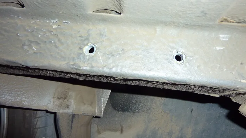 Фаркоп Oris (ранее Bosal) для Lada Granta седан, лифтбек 2012-2016. Артикул 1218-A Фаркоп Oris (ранее Bosal) для Lada Granta седан, лифтбек 2012-2016. Артикул 1218-A