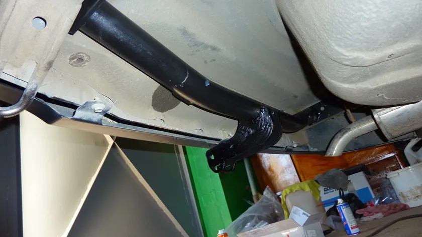 Фаркоп Oris (ранее Bosal) для Lada Granta седан, лифтбек 2012-2016. Артикул 1218-A Фаркоп Oris (ранее Bosal) для Lada Granta седан, лифтбек 2012-2016. Артикул 1218-A