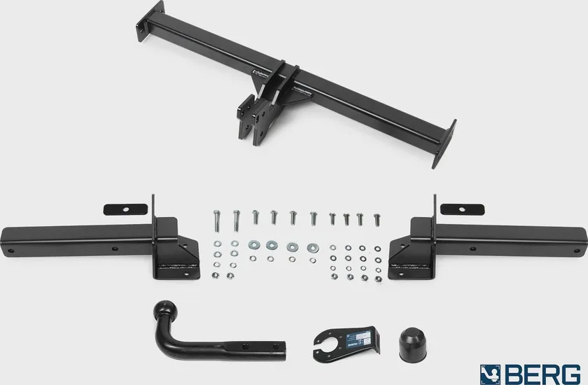 Фаркоп Berg для FAW Bestune T77 2021-2025. Артикул F.8811.001