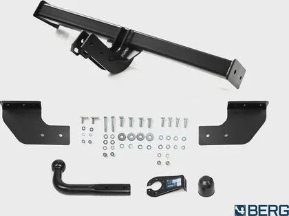 Фаркоп Berg для Haval H3 2024-2025. Артикул F.9415.001