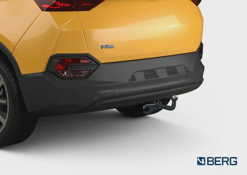 Фаркоп Berg для FAW Bestune T77 2021-2025. Артикул F.8811.001 Фаркоп Berg для FAW Bestune T77 2021-2025. Артикул F.8811.001