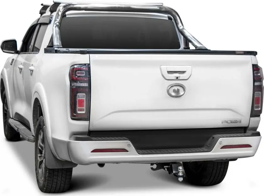 Фаркоп Berg для Great Wall Poer 2021-2025. Артикул F.2012.002 Фаркоп Berg для Great Wall Poer 2021-2025. Артикул F.2012.002