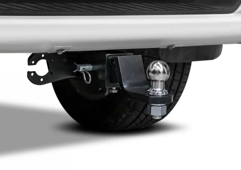 Фаркоп Berg для Great Wall Poer 2021-2025. Артикул F.2012.002 Фаркоп Berg для Great Wall Poer 2021-2025. Артикул F.2012.002