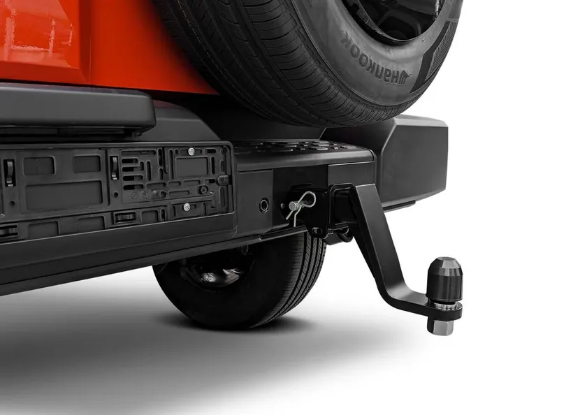 Фаркоп Berg для Tank 300 2023-2025. Артикул F.4811.001