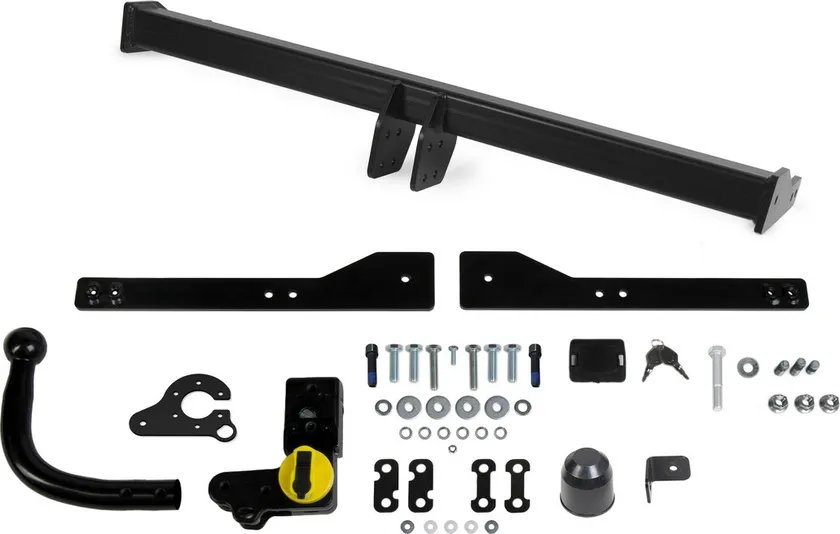 Фаркоп Berg для Volkswagen Tiguan II 2016-2020 2020-2025. Артикул F.5111.003