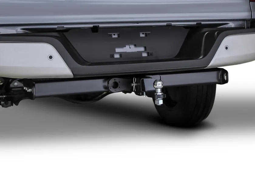 Фаркоп Berg для Changan Hunter Plus 2023-2025. Артикул F.6116.002