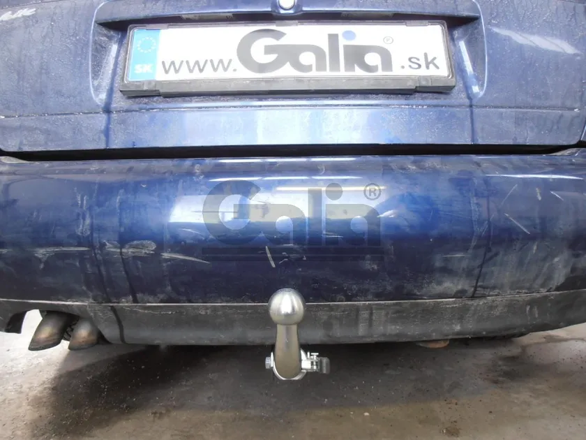 Фаркоп Galia оцинкованный для Audi A4 B5 8D седан, универсал (вкл. 4WD QUATTRO) 1994-2000. Артикул A035A Фаркоп Galia оцинкованный для Audi A4 B5 8D седан, универсал (вкл. 4WD QUATTRO) 1994-2000. Артикул A035A