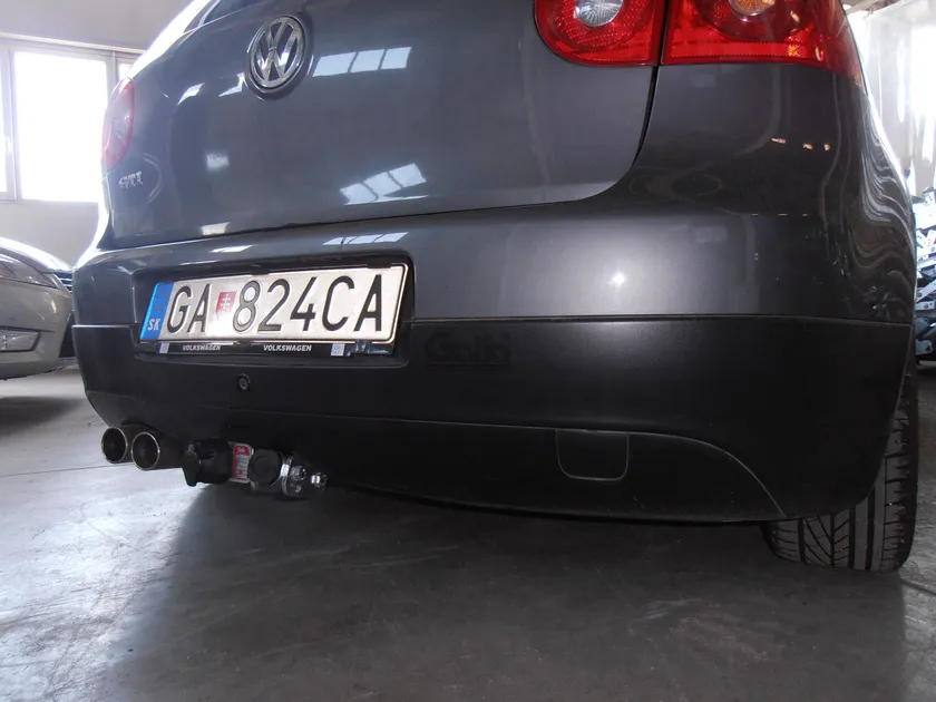 Фаркоп Galia оцинкованный для Volkswagen Golf V, VI хэтчбек 3/5-дв. 2WD 2003-2012. Быстросъемный крюк. Артикул A038C Фаркоп Galia оцинкованный для Volkswagen Golf V, VI хэтчбек 3/5-дв. 2WD 2003-2012. Быстросъемный крюк. Артикул A038C