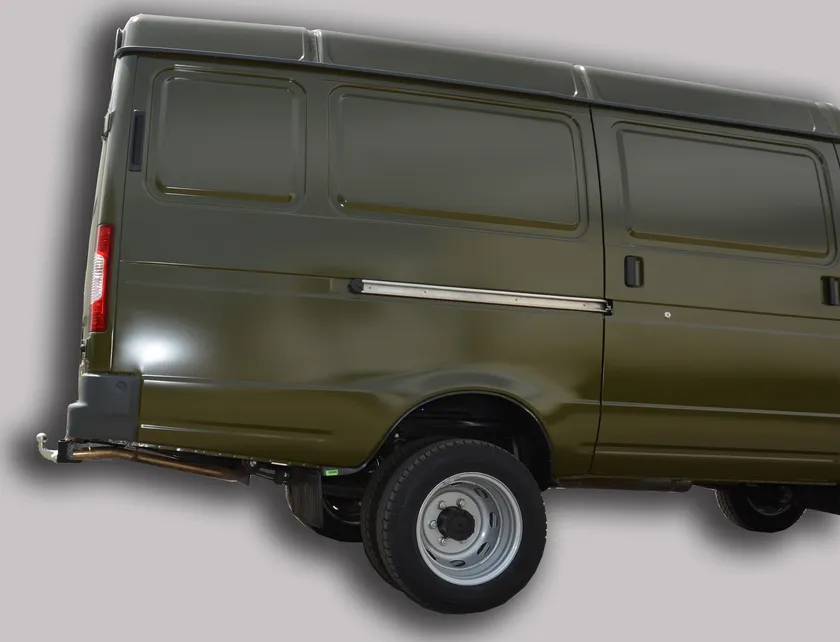 Фаркоп Tavials (Лидер-Плюс) для ГАЗель Бизнес 2705 (фургон, 4WD) 2010-2025. Фланцевое крепление. Артикул T-GAZ-12F Фаркоп Tavials (Лидер-Плюс) для ГАЗель Бизнес 2705 (фургон, 4WD) 2010-2025. Фланцевое крепление. Артикул T-GAZ-12F