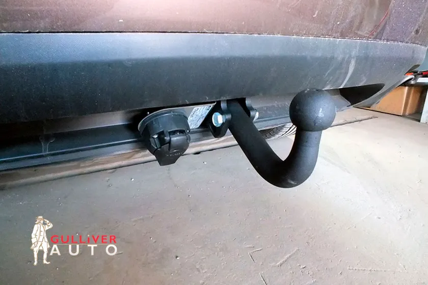 Фаркоп AvtoS для Volkswagen Touareg I 2002-2010. Артикул AU 05 Фаркоп AvtoS для Volkswagen Touareg I 2002-2010. Артикул AU 05