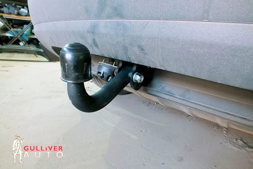 Фаркоп AvtoS для Volkswagen Touareg I 2002-2010. Артикул AU 05 Фаркоп AvtoS для Volkswagen Touareg I 2002-2010. Артикул AU 05